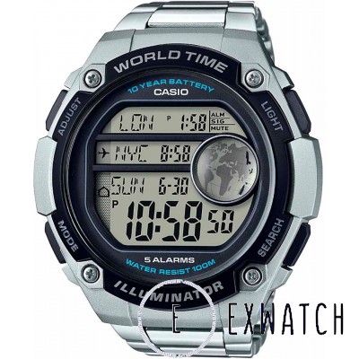 Casio Collection AE-3000WD-1A