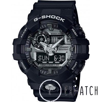 Casio G-Shock GA-710-1A