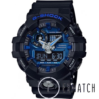 Casio G-Shock GA-710-1A2