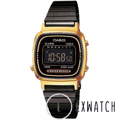 Casio Collection LA-670WEGB-1B