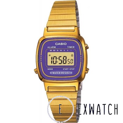 Casio Collection LA-670WGA-6