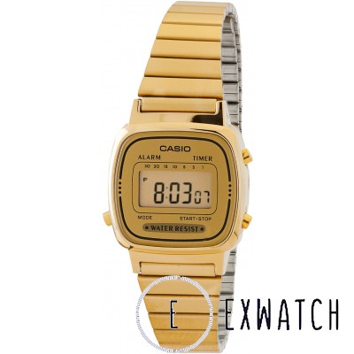 Casio Collection LA-670WGA-9