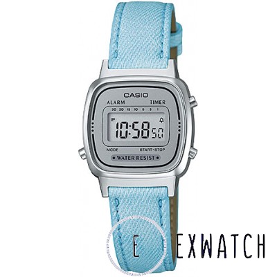 Casio Collection LA-670WL-2A