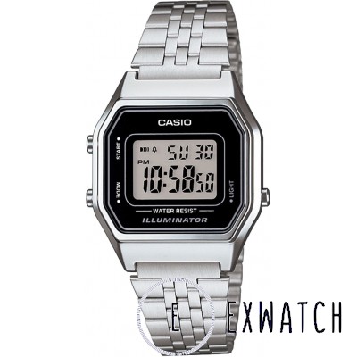 Casio Collection LA-680WA-1D