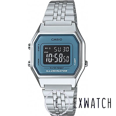 Casio Collection LA-680WA-2B