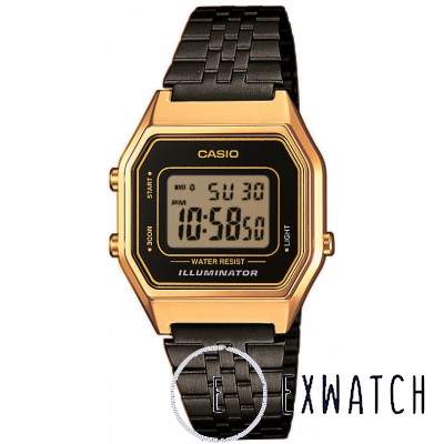 Casio Collection LA-680WEGB-1A