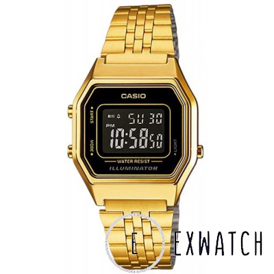 Casio Collection LA-680WGA-1B