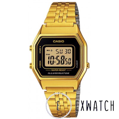 Casio Collection LA-680WGA-1D