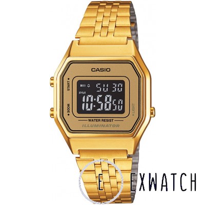 Casio Collection LA-680WGA-9B