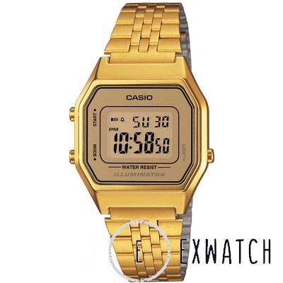 Casio Collection LA-680WGA-9D