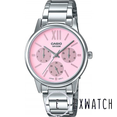 Casio Collection LTP-E312D-4B