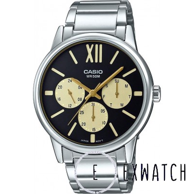 Casio Collection MTP-E312D-1B1