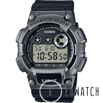 Casio Collection W-735H-1A3