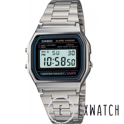 Casio Collection A-158WA-1D