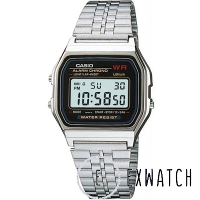Casio Collection A-159WA-N1