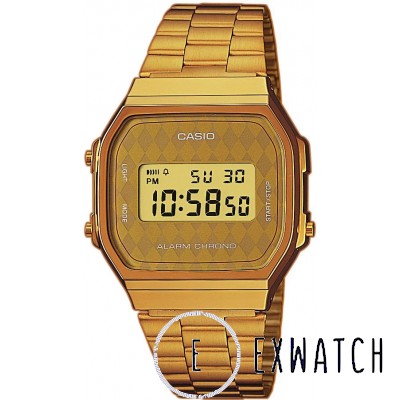 Casio Collection A-168WG-9B