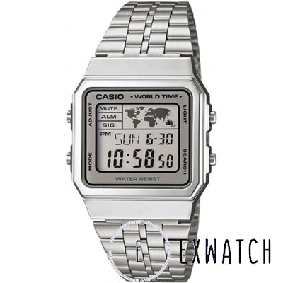 Casio Collection A-500WA-7D
