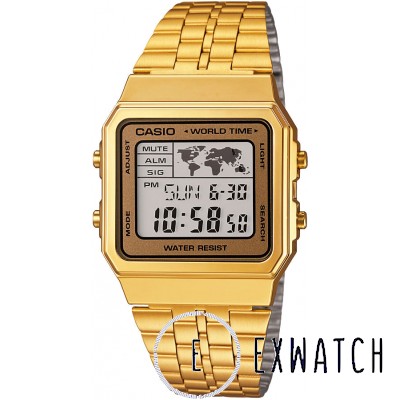 Casio Collection A-500WGA-9D