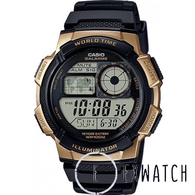 Casio Collection AE-1000W-1A3