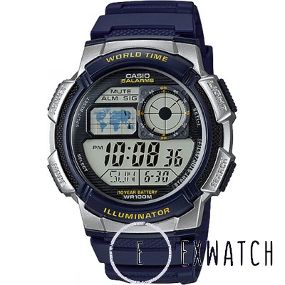 Casio Collection AE-1000W-2A