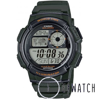 Casio Collection AE-1000W-3A