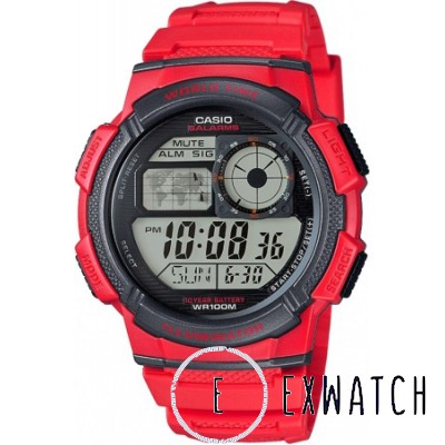 Casio Collection AE-1000W-4A