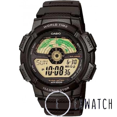 Casio Collection AE-1100W-1B