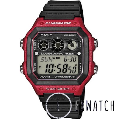 Casio Collection AE-1300WH-4A