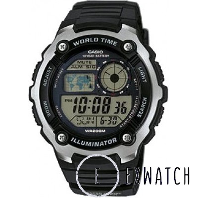 Casio Collection AE-2100W-1A