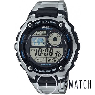 Casio Collection AE-2100WD-1A