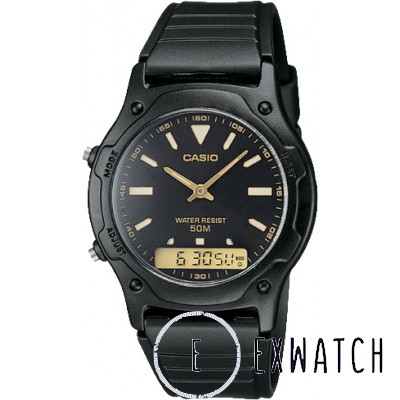 Casio Collection AW-49HE-1A