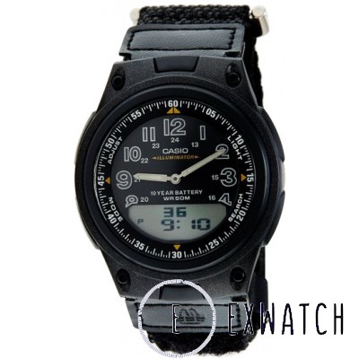 Casio Collection AW-80V-1B