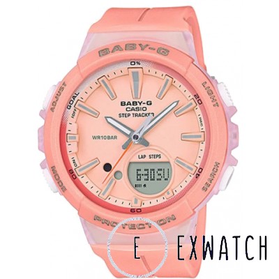 Casio Baby-G BGS-100-4A