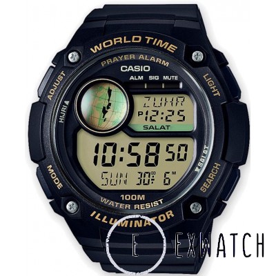 Casio Collection CPA-100-9A
