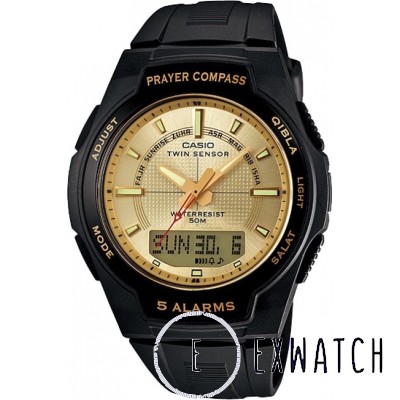 Casio Collection CPW-500H-9A