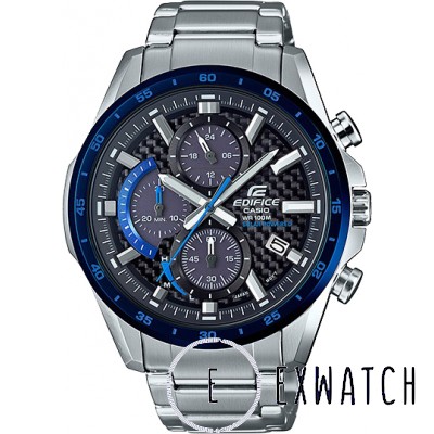 Casio EDIFICE EQS-900DB-2A