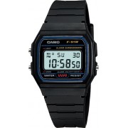 Casio Collection F-91W-1S