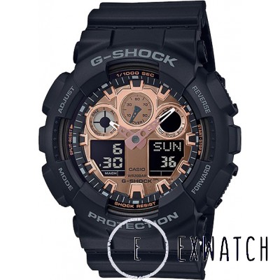 Casio G-Shock GA-100MMC-1A