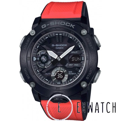 Casio G-Shock GA-2000E-4E