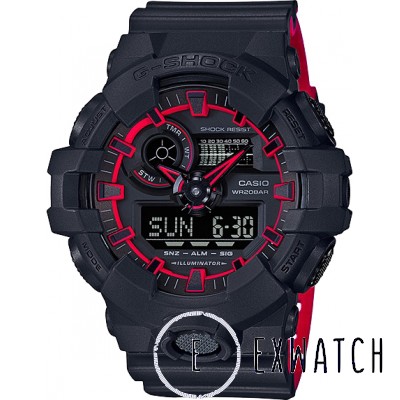 Casio G-Shock GA-700SE-1A4