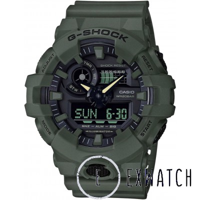 Casio G-Shock GA-700UC-3A