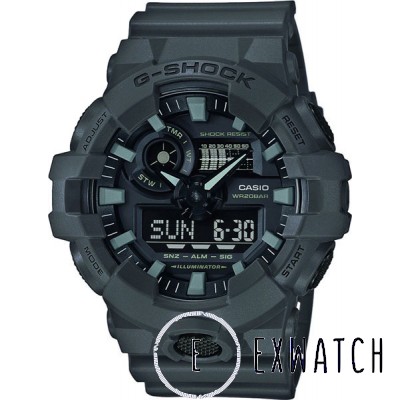 Casio G-Shock GA-700UC-8A