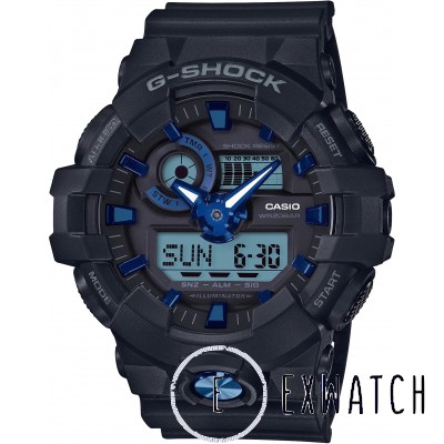 Casio G-Shock GA-710B-1A2