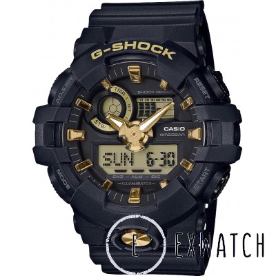 Casio G-Shock GA-710B-1A9