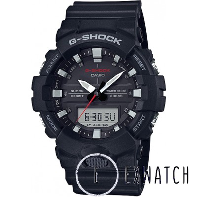 Casio G-Shock GA-800-1A