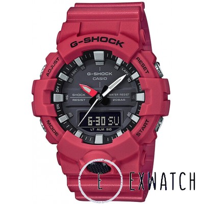 Casio G-Shock GA-800-4A