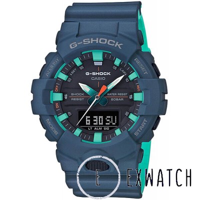 Casio G-Shock GA-800CC-2A