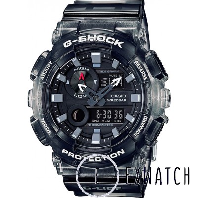 Casio G-Shock GAX-100MSB-1A