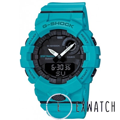Casio G-Shock GBA-800-2A2