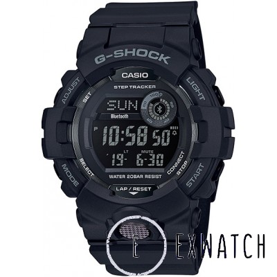 Casio G-Shock GBD-800-1B